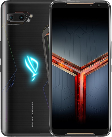Asus ZS660KL ROG Phone 2 512GB Glossy Black, Unlocked B - CeX (UK